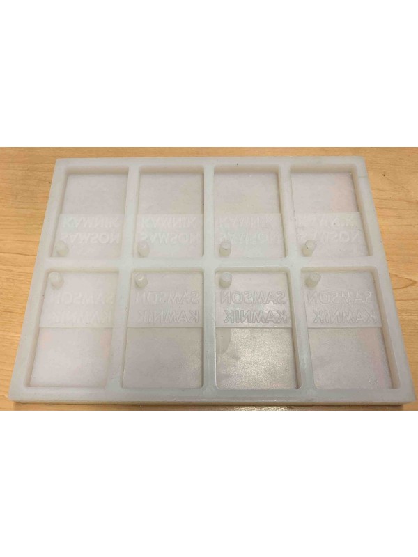 Silicone rubber EXTREM Fast translucent