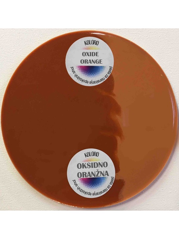 KOLORO EPO Oksidno oranžna 50 g