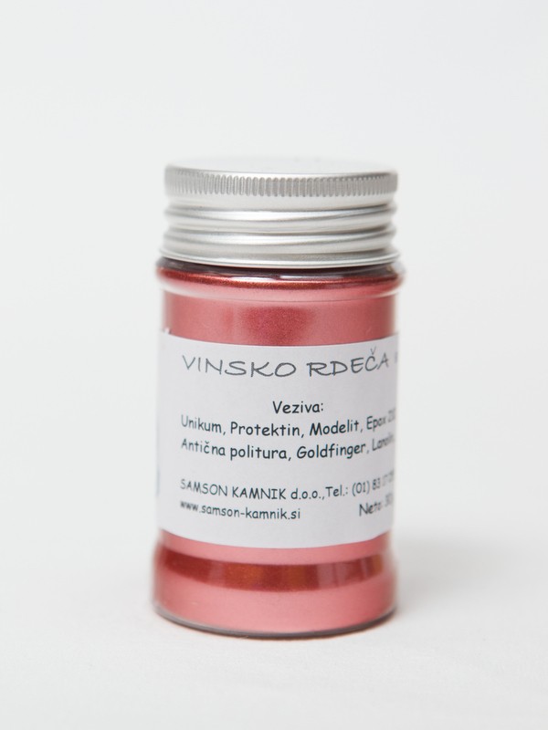 PERLA vinsko rdeča 30 g