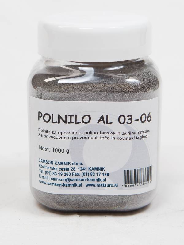 Filler AL 03-06 1 kg