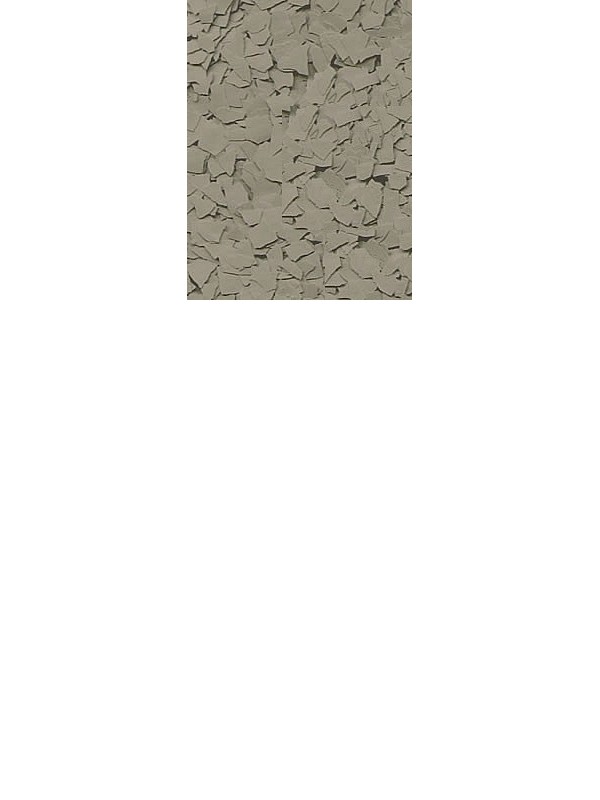 FLECKED Color Chips for EPOXY and WALL PAINTS, grey
