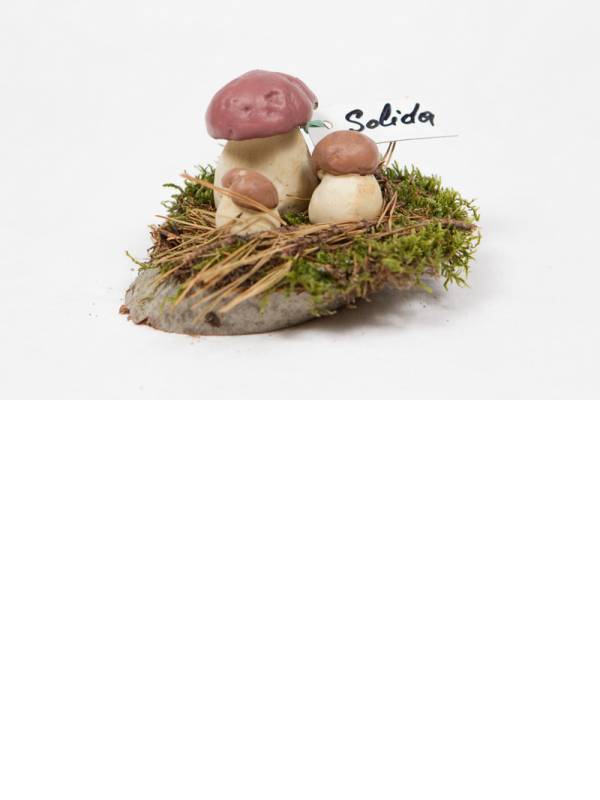 Trda poliuretanska pena Solida primer gobice