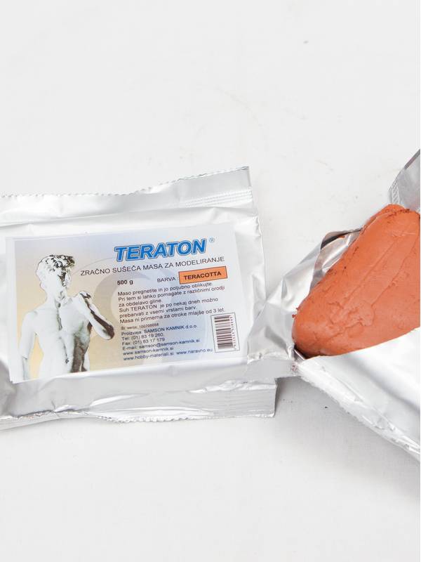 Teraton teracotta 500g