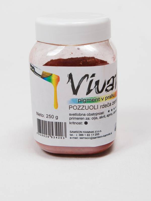 Vivat pozzuoli red 250g