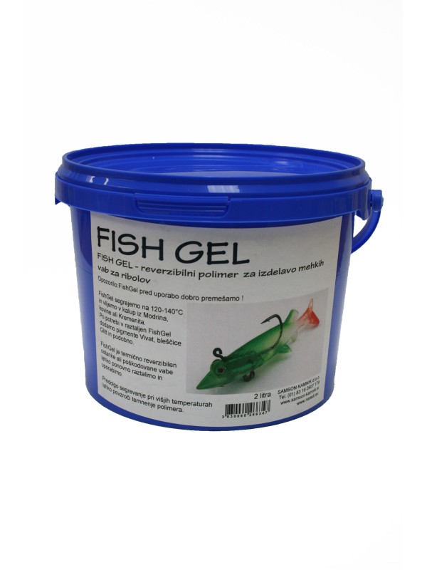FISH GEL    2 l
