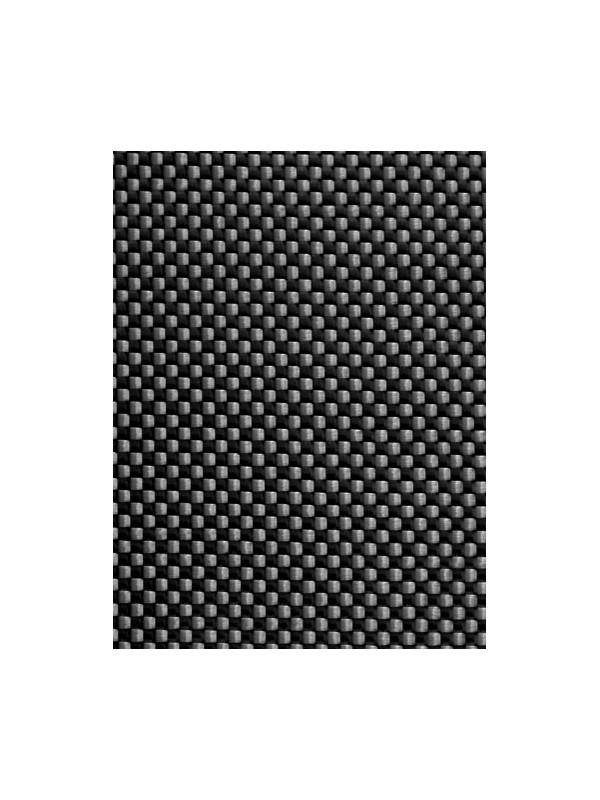 CARBON fabric canvas 200 g/m2, width 120 cm 1m