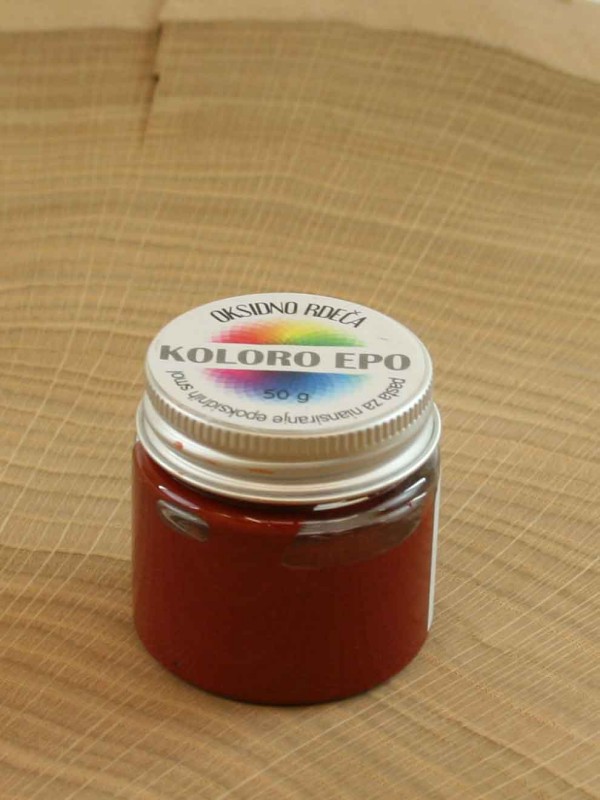 KOLORO EPO Oxide red 50 g