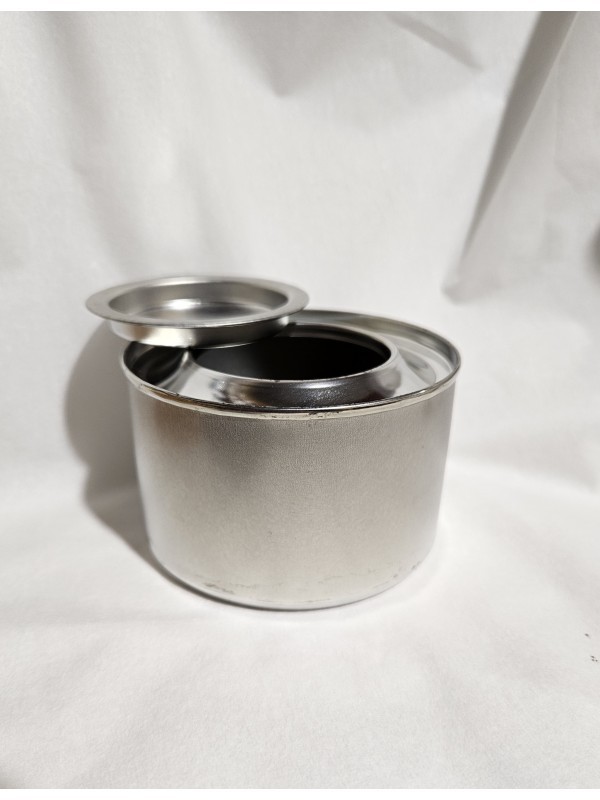 KOVINSKA DOZA S POKROVČKOM 200 ml