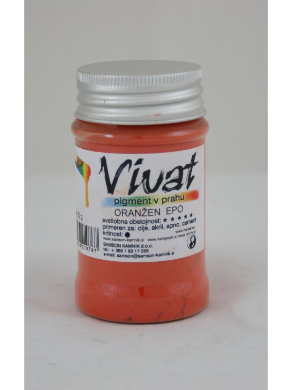VIVAT ORANGE EPO 30 g